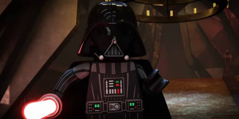 LEGO Darth Vader LEGO Star Wars