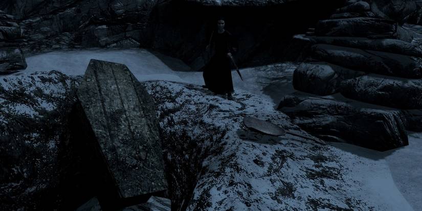 Laid to Rest Quest From Skyrim