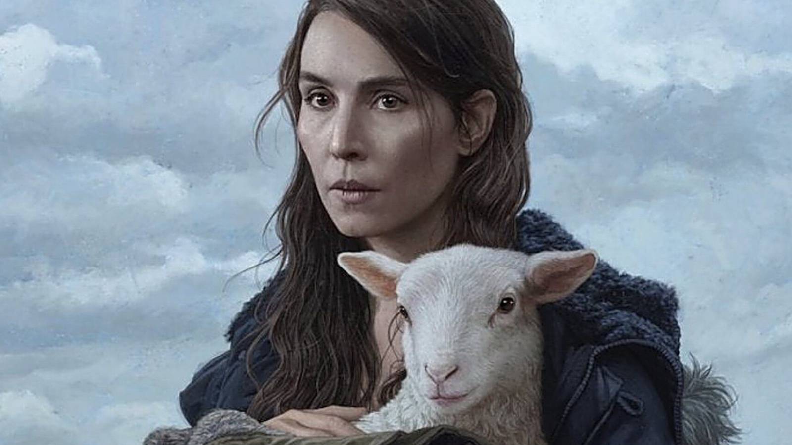 Lamb poster Noomi Rapace