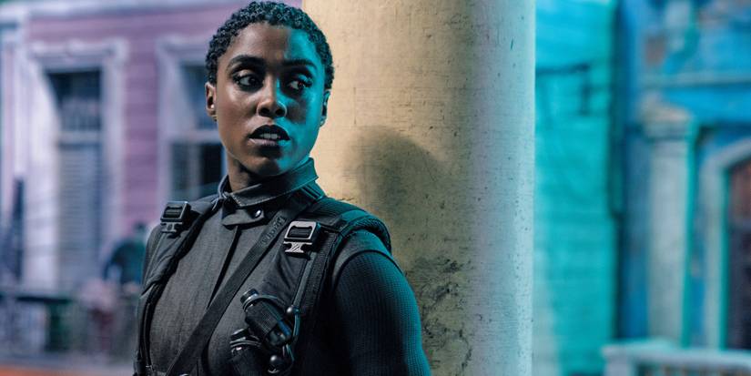 Lashana Lynch No Time to Die James Bond