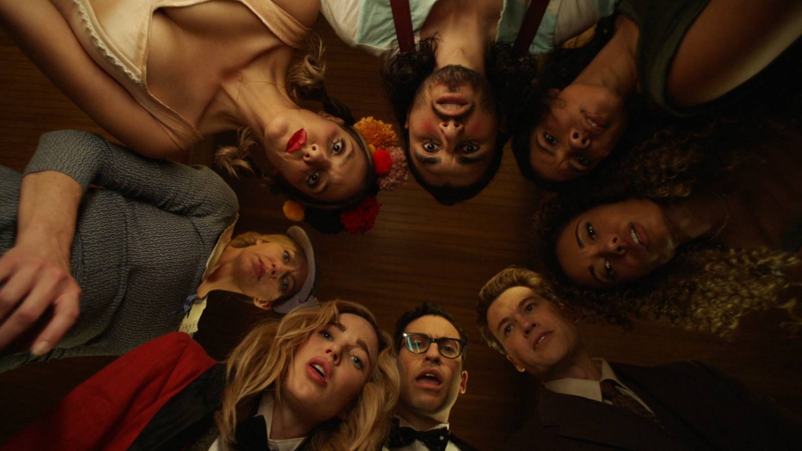 Legends of Tomorrow 701 header circus