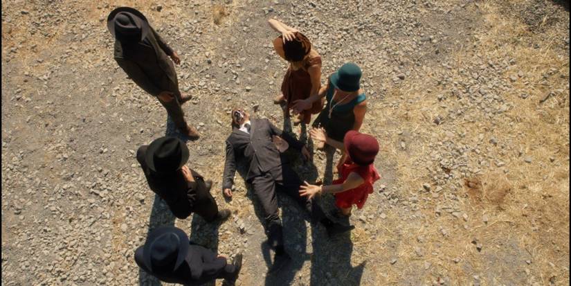 Legends of Tomorrow 702 Hoover robot