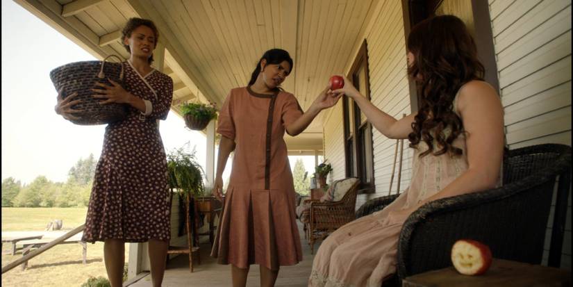 Legends of Tomorrow 702 human Gideon