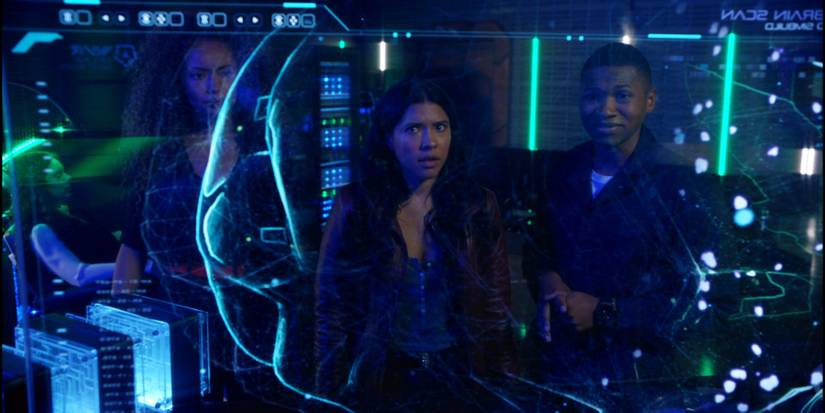 Legends of Tomorrow 703 Jax