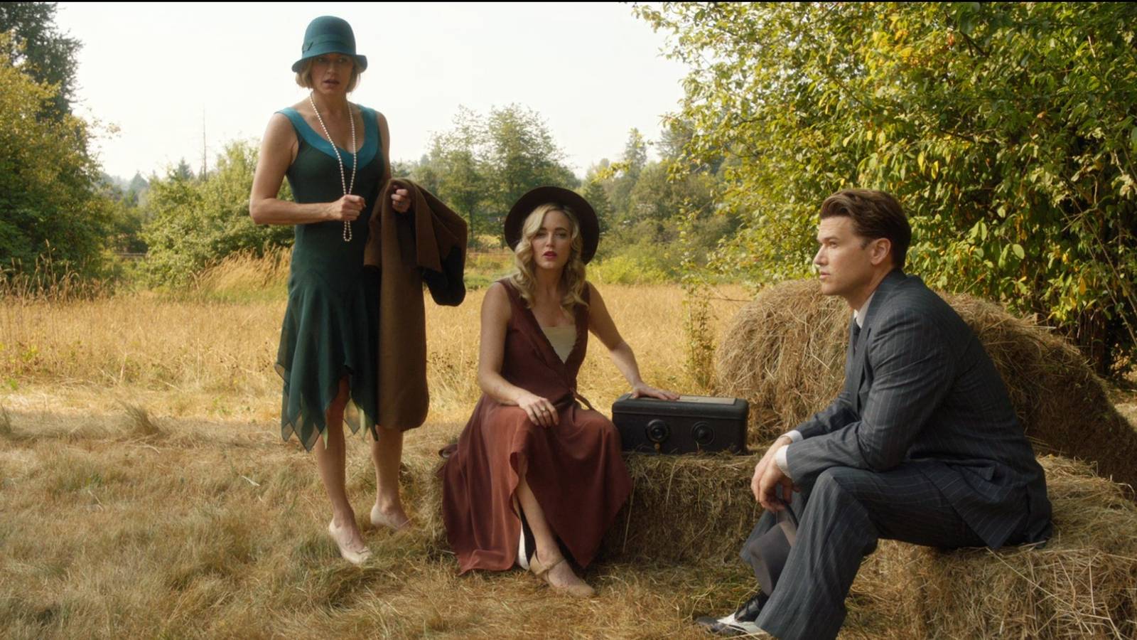 Legends of Tomorrow Need for Speed header