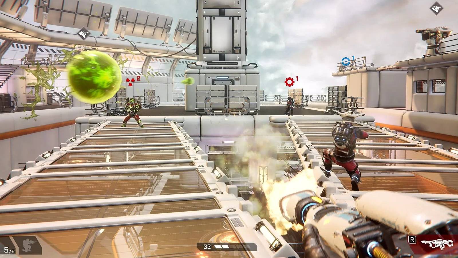 Lemnis Gate gameplay