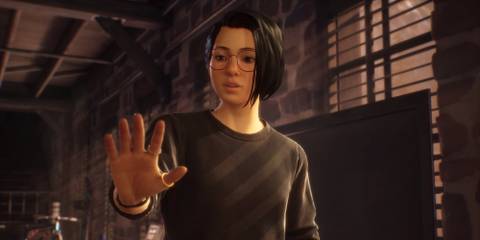 Alex Chen in Life is Strange: True Colors