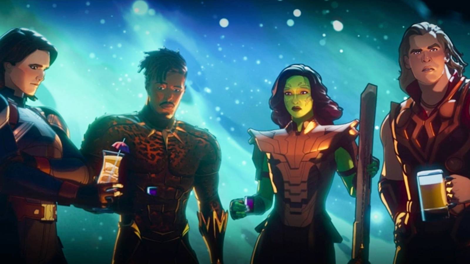 What If...? Guardians of the Multiverse disappointed