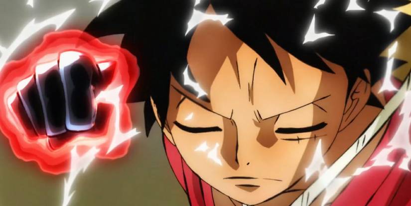 Luffy Advanced Ryou