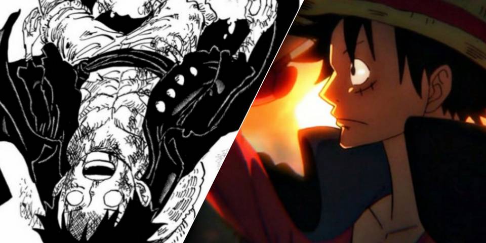 One Piece Monkey D Luffy S 10 Toughest Fights Ranked