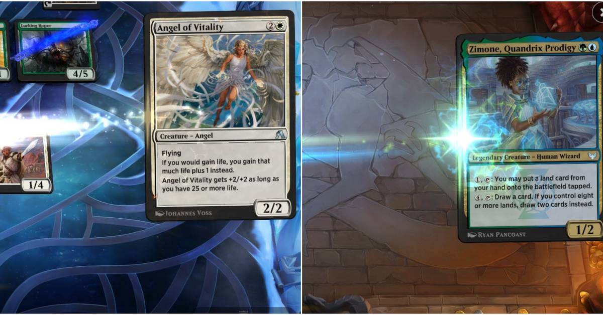The Best Starter Decks In Magic: The Gathering Arena The Best Starter Decks In Magic: The Gathering Arena
