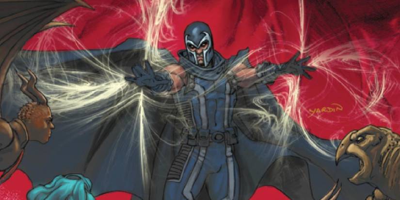Marvel Cabal Marvel: Best Members Of The Cabal