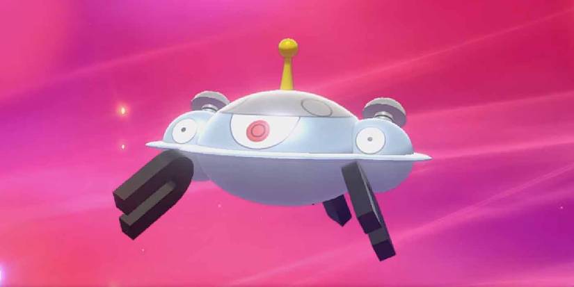 Magnezone is a Pokemon with a strong type-combination