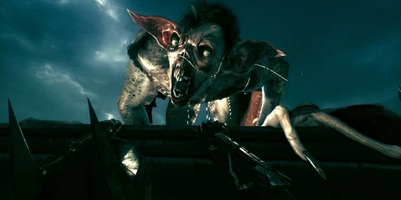 Man-Bat From Batman Arkham Knight