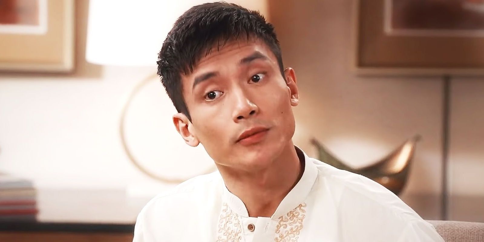 Manny Jacinto in The Good Place Cropped