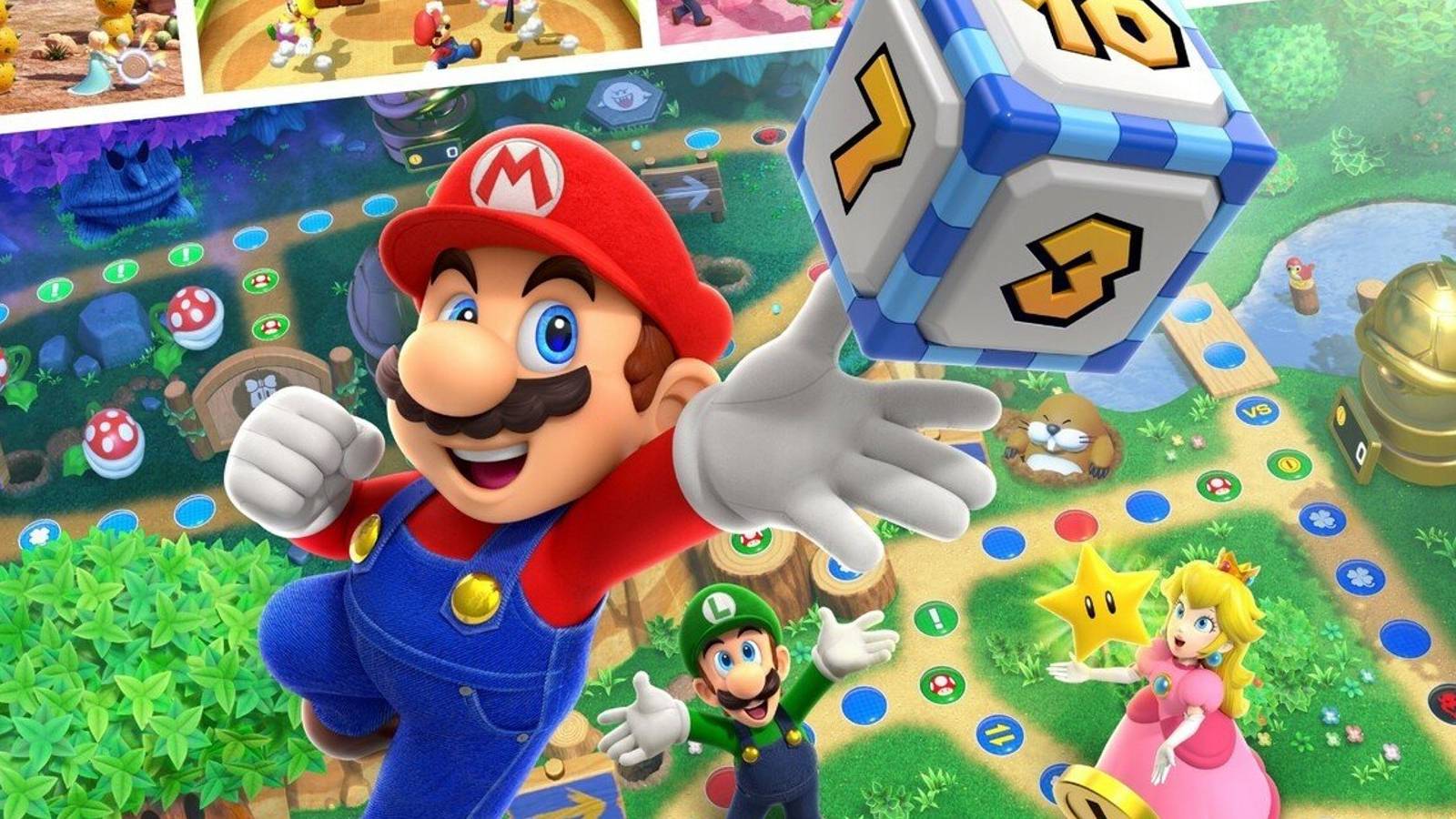 Mario Party Superstars Overview Trailer Explains the Features, Game Modes, and More