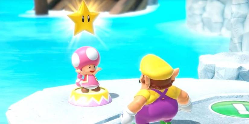Mario Party Superstars Star (1)