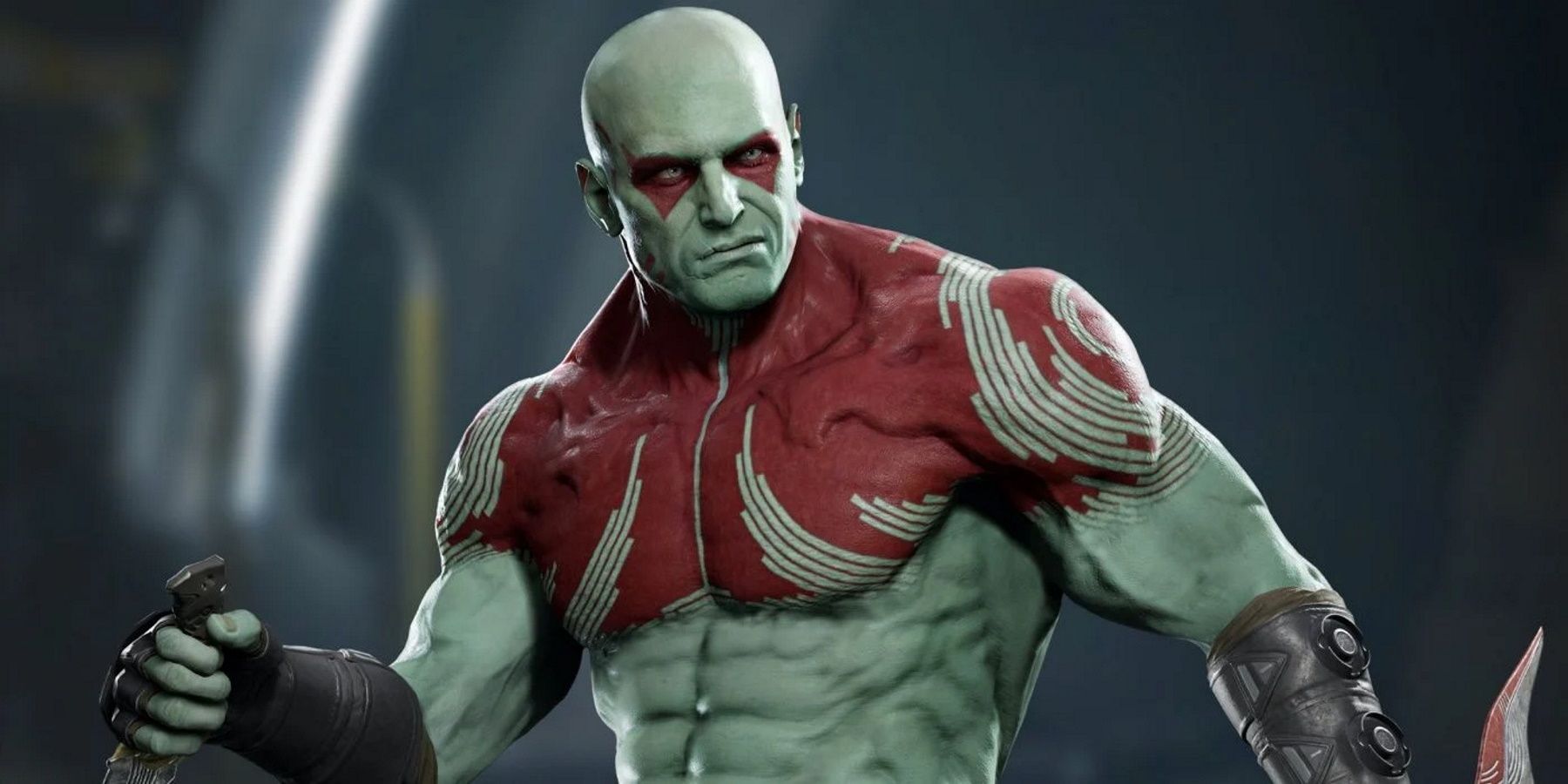 Marvel’s Guardians Of The Galaxy: Should You Encourage Drax To Throw 