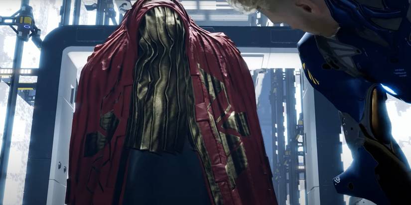 Marvel's Guardians of the Galaxy inquisitor chapter 7 and star-lord in nova suit