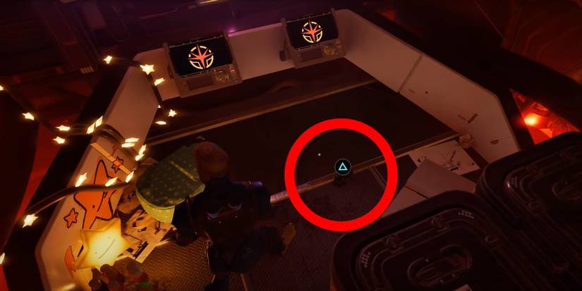 Marvel's Guardians of the Galaxy broken translation device chapter 2