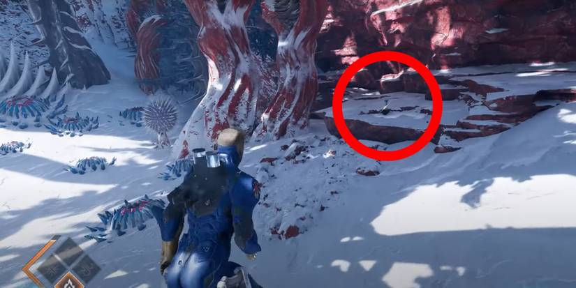 Marvel's Guardians of the Galaxy deeproot plant chapter 13