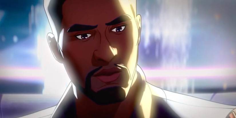 T'Challa from Marvel’s What If