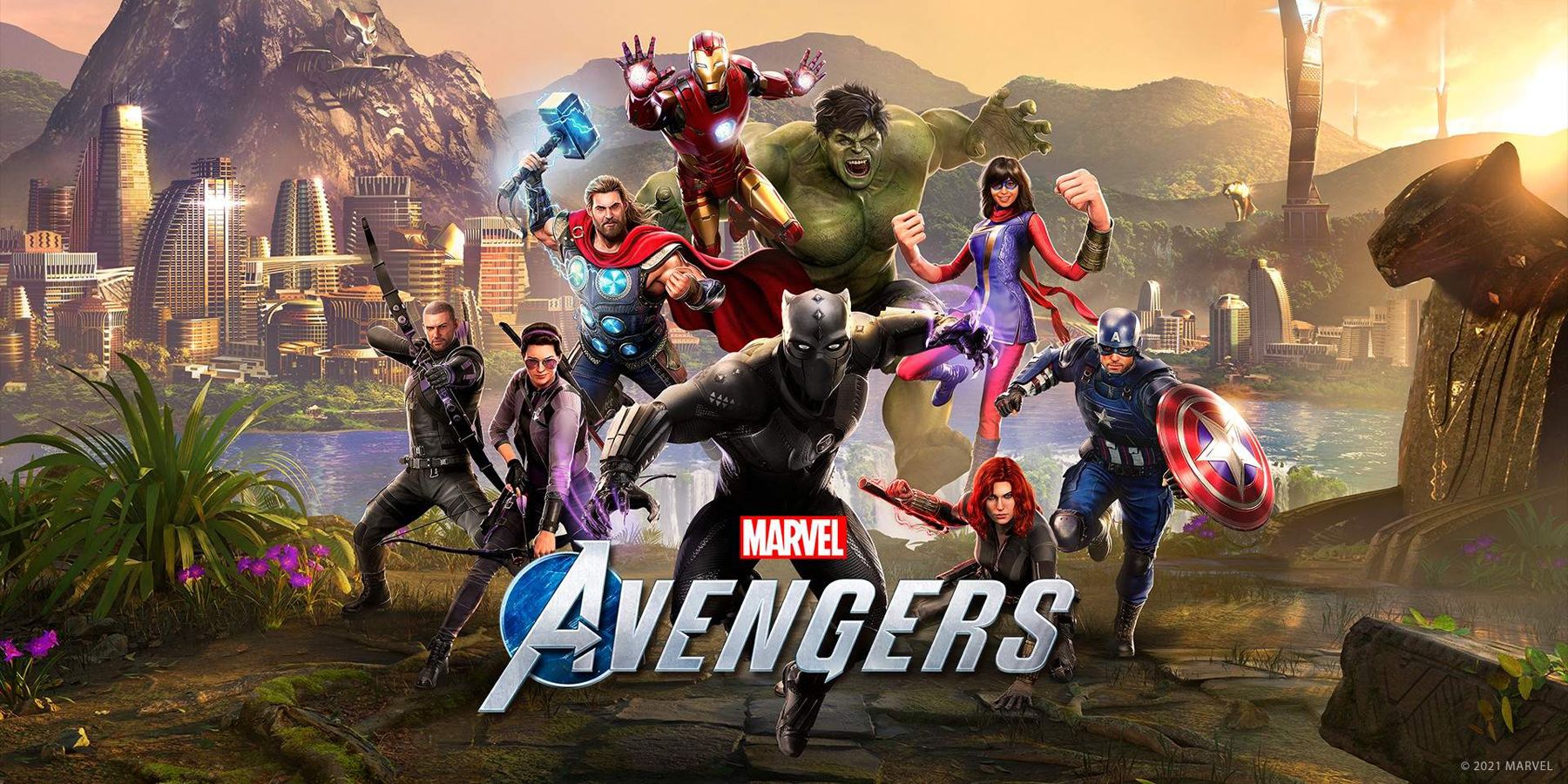 Marvel's Avengers is a hunge hit on Xbox game pass