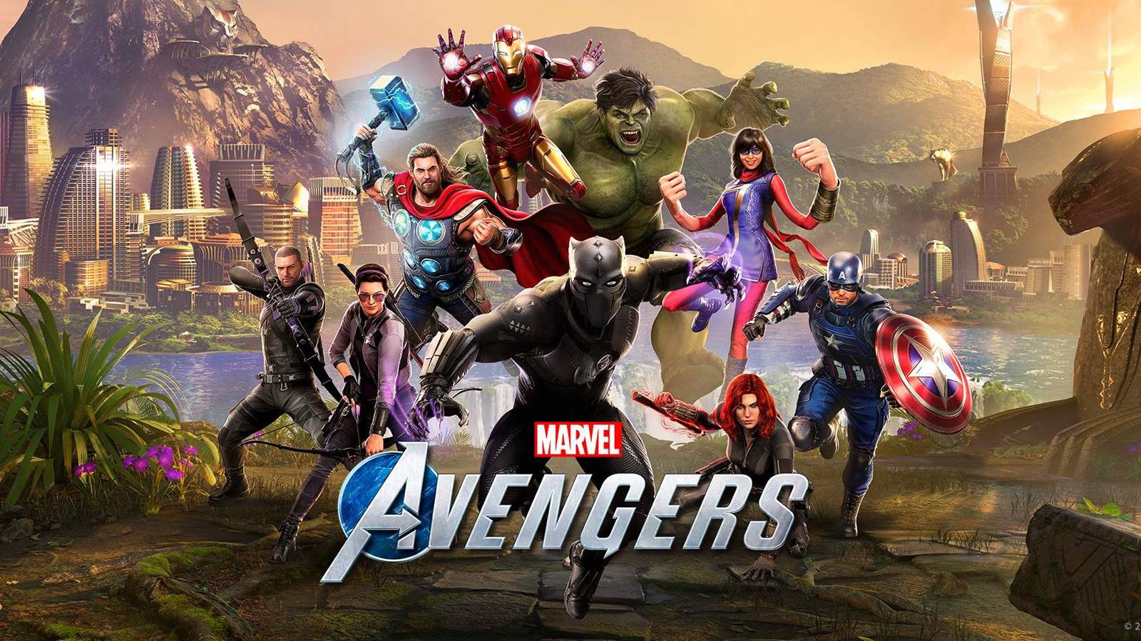 Marvel's Avengers is a hunge hit on Xbox game pass