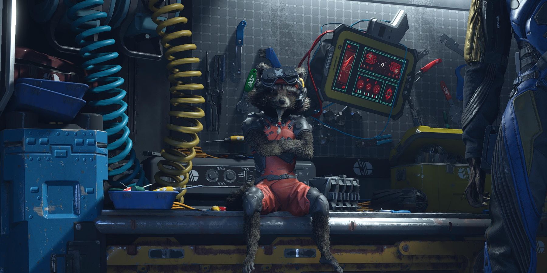 guardians of the galaxy game rocket or groot