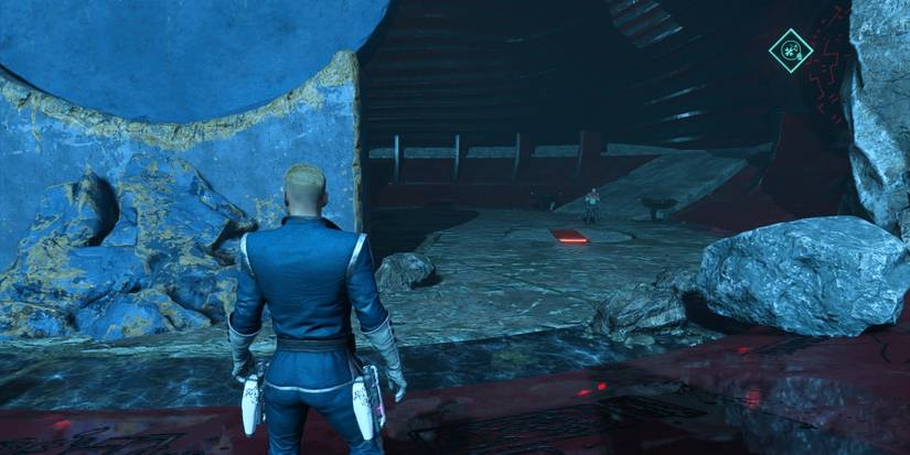 Marvel’s Guardians of The Galaxy star-lord peter quill in throne room