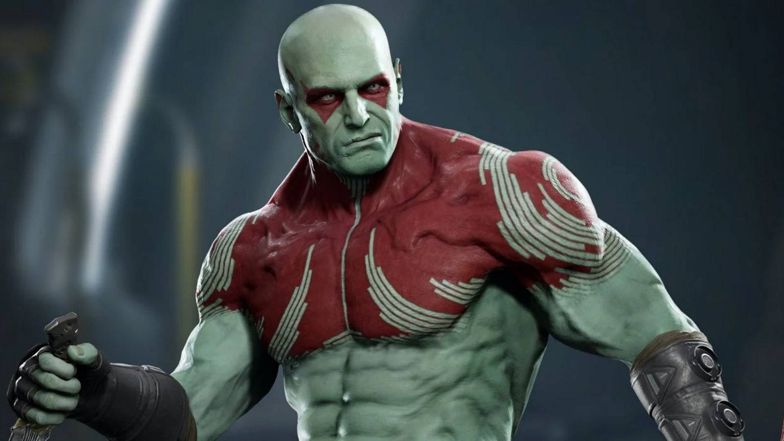 Marvel’s Guardians of The Galaxy drax chapter 3