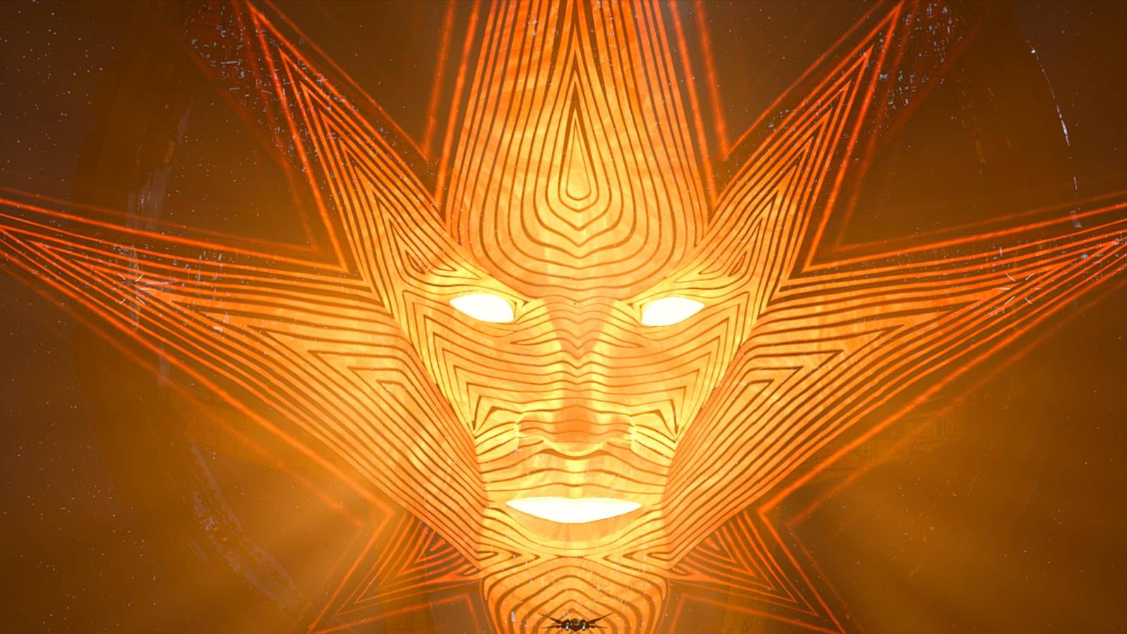 Marvel’s Guardians of the Galaxy chapter 6 nova supercomputer in new xandar