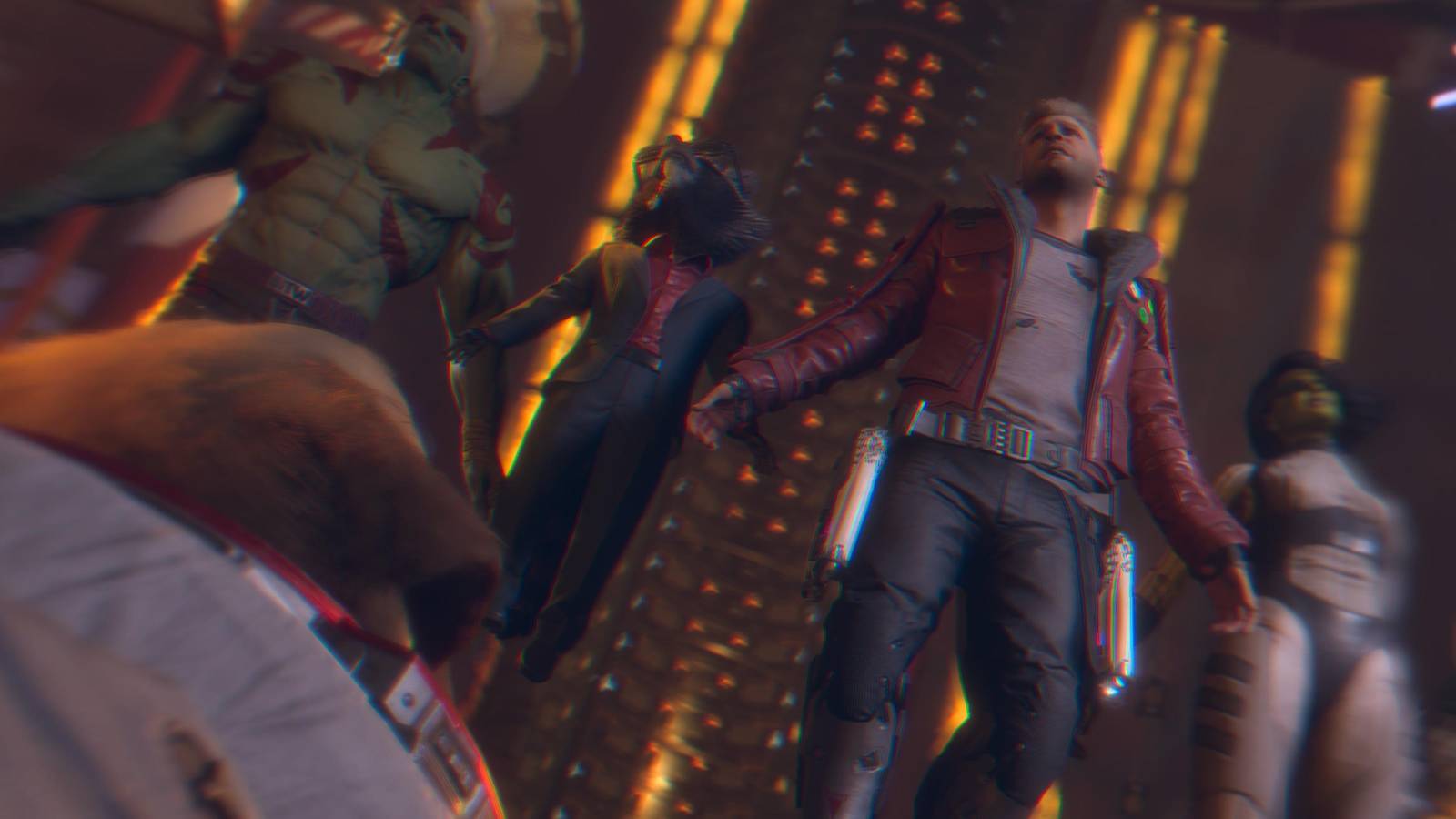 Marvel’s Guardians of the Galaxy chapter 8