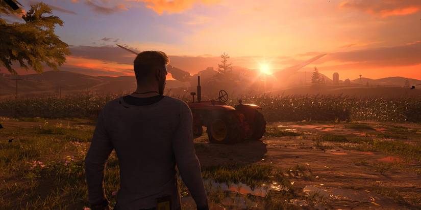 Marvel’s Guardians of the Galaxy peter quill chapter 8 in dream