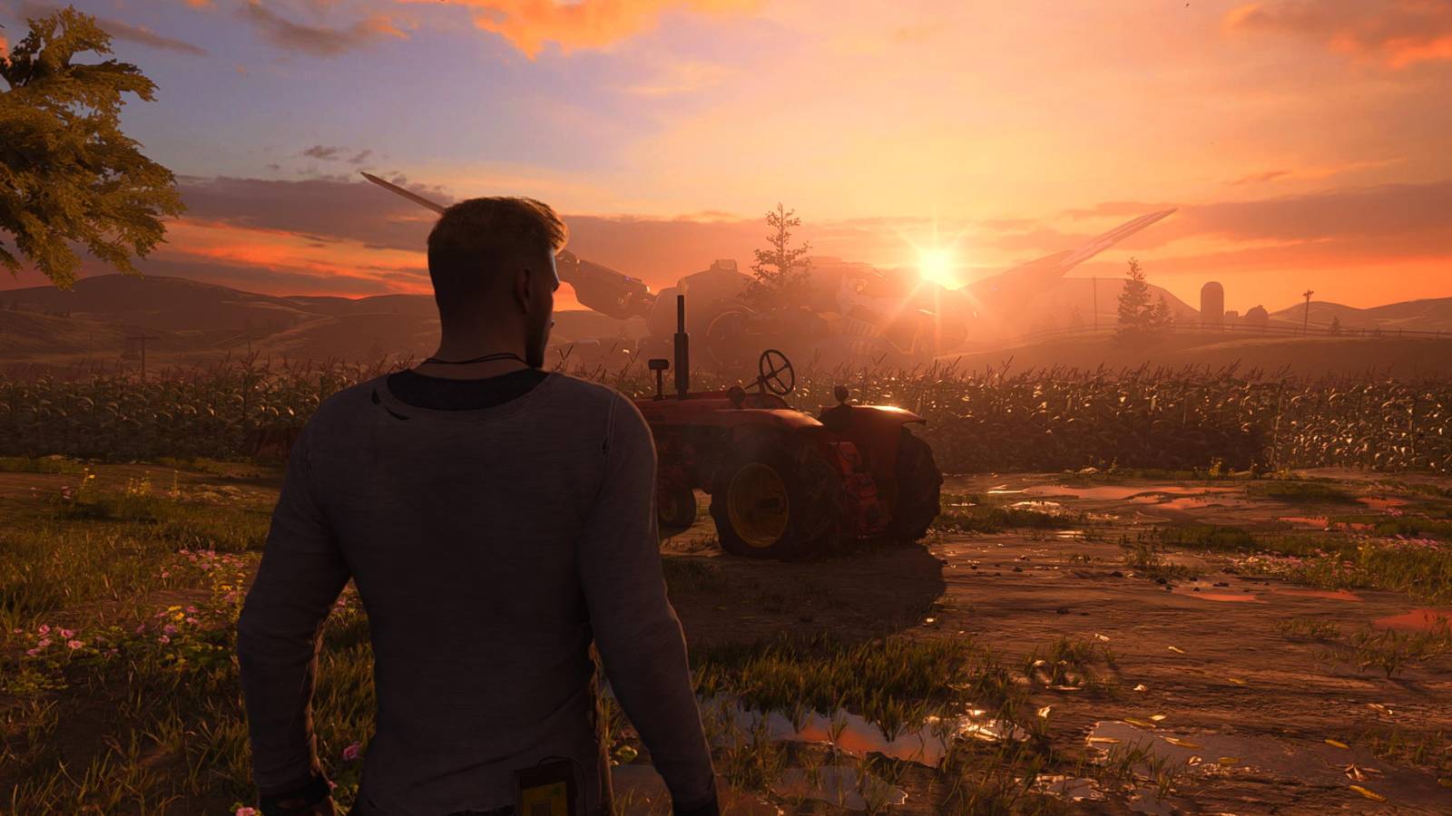 Marvel’s Guardians of the Galaxy peter quill chapter 8 in dream