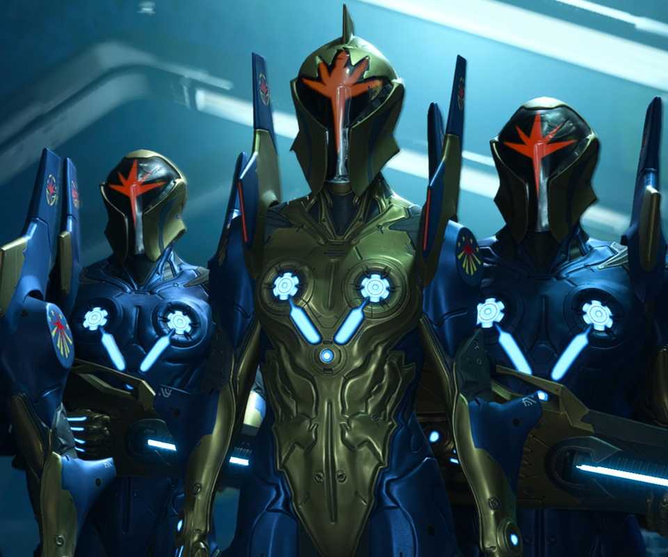 Marvel’s Guardians of the Galaxy Nova Corp Hala's Hope Chapter 2