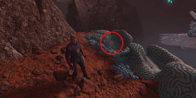 Marvel’s Guardians of the Galaxy mourning candle chapter 10