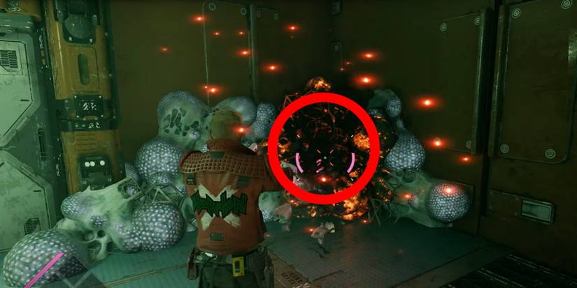 Marvel’s Guardians of the Galaxy spinal control unit chapter 1 collectible