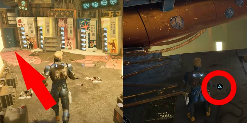 Marvel’s Guardians of the Galaxy glarnot mask chapter 12 knowhere