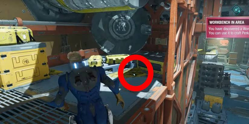 Marvel’s Guardians of the Galaxy deep mine device chapter 8