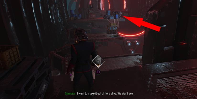 Marvel’s Guardians of the Galaxy chapter 2 selling rocket