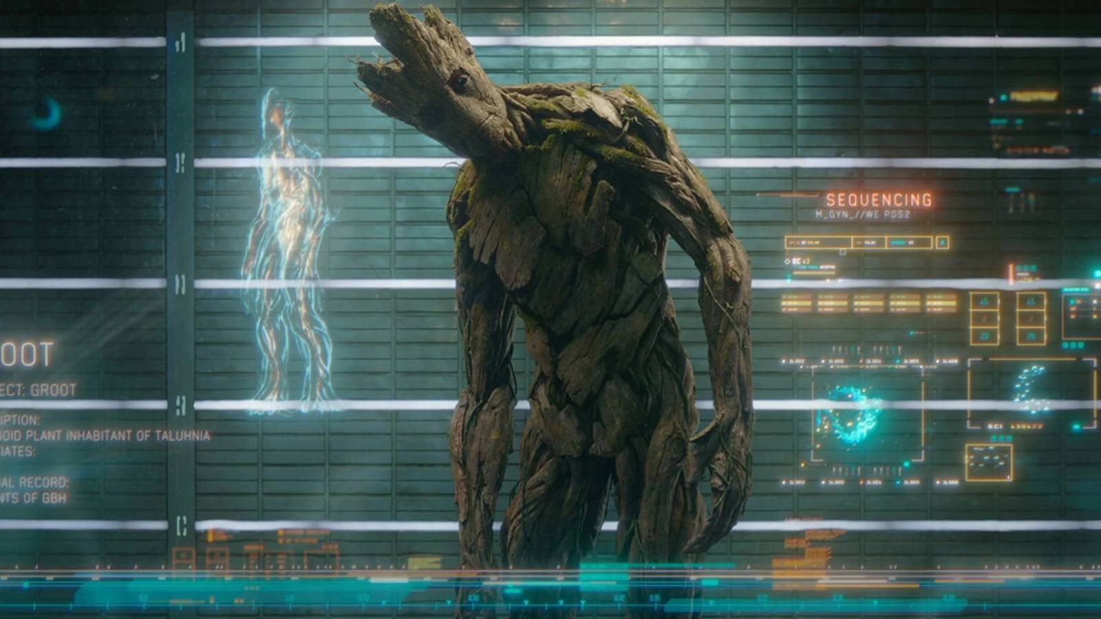 Marvel’s Guardians of the Galaxy 2014 groot