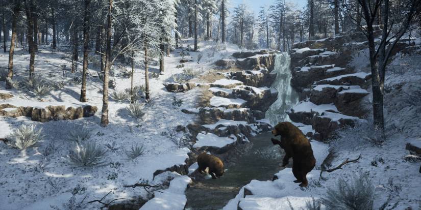 Medieval Dynasty Snowy River