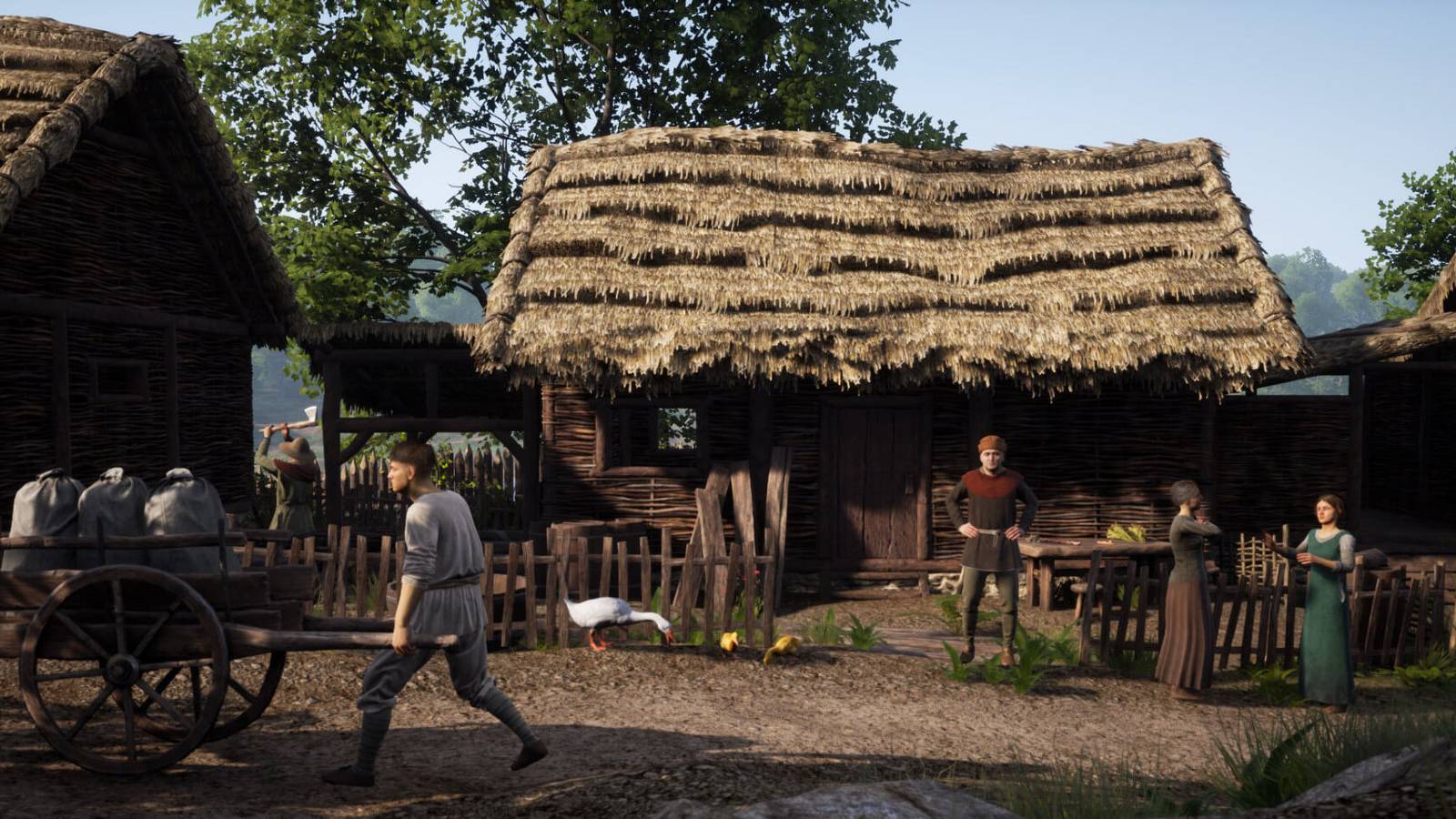 Medieval Dynasty Village