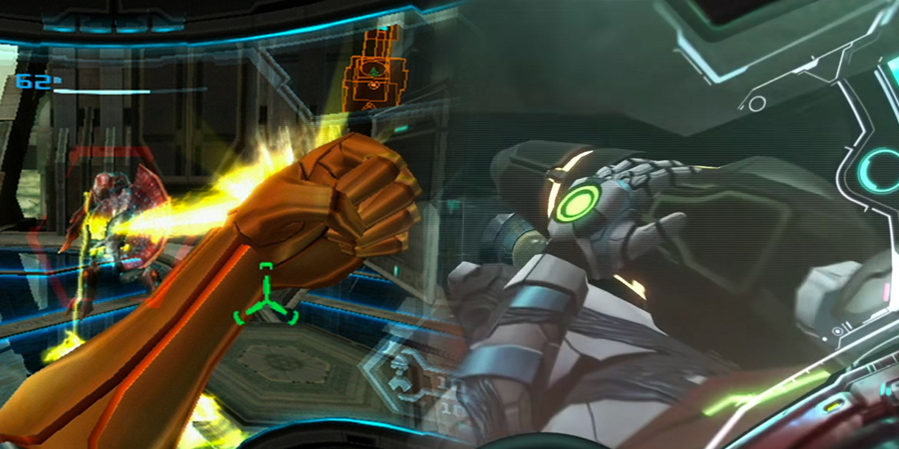 Metroid Prime 4 First Person