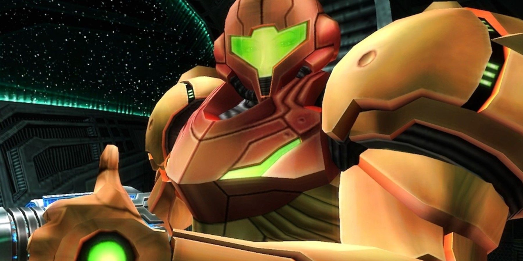 Metroid Prime 4 Like Metroid Dread