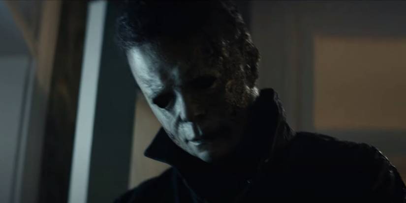 Michael Myers From Halloween Kills
