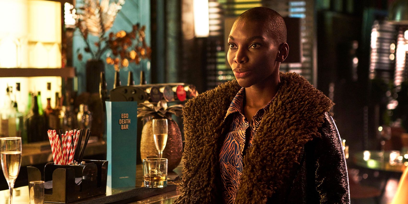 Michaela Coel In I Will Destroy You