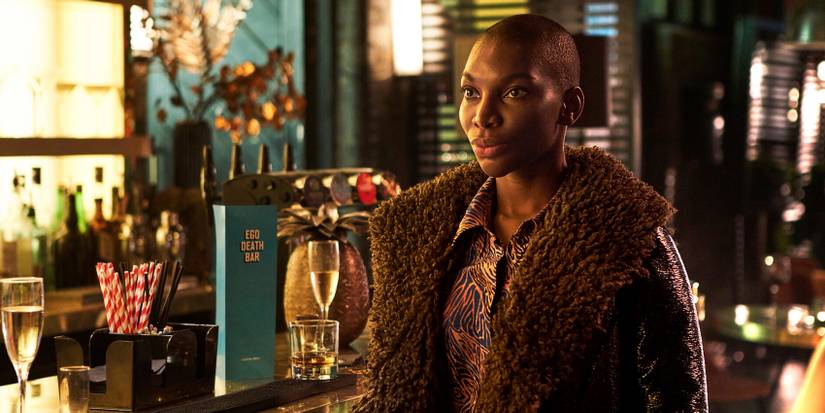 Michaela Coel In I Will Destroy You