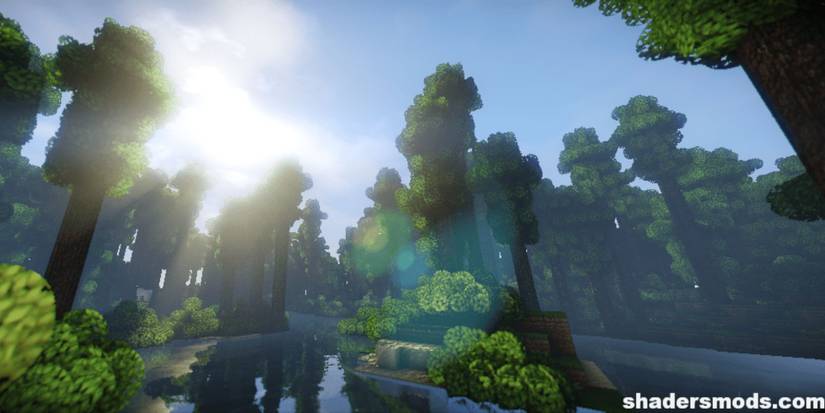 Minecraft AirLoocke Shader Pack